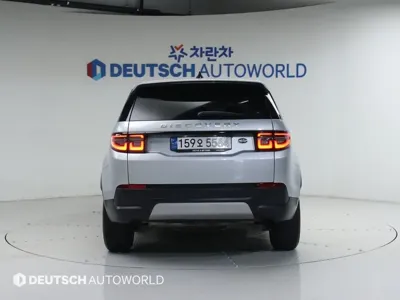 Land Rover Discovery Sport 2022, 54147 км, за 29500000 KRW