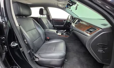 Hyundai Equus 2014, 193582 км, за 6300000 KRW - фото 10