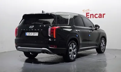 Hyundai Palisade 2022, 154100 км, за 19600000 KRW