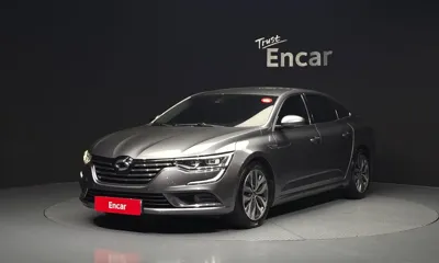 Renault-KoreaSamsung SM6 · 2016 год
