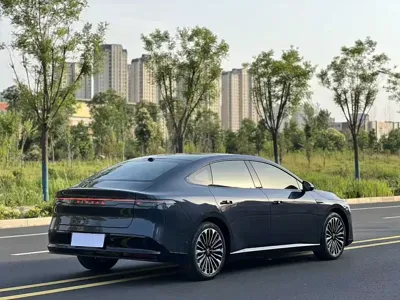 Nissan N7 2025, 10000 км, за 108800 CNY - фото 7