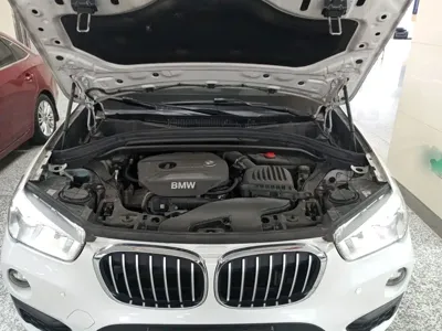 BMW X1 2017, 92500 км, за 60300 CNY - фото 16