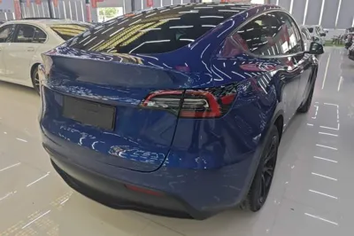 Tesla Model Y 2021, 34800 км, за 163885.44 CNY - фото 6