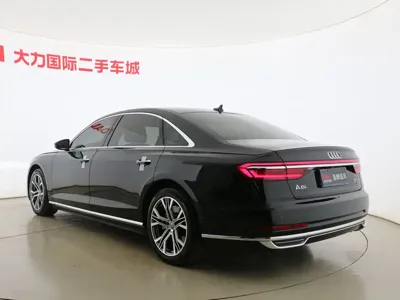 Audi A8 2019, 158000 км, за 278000 CNY - фото 14