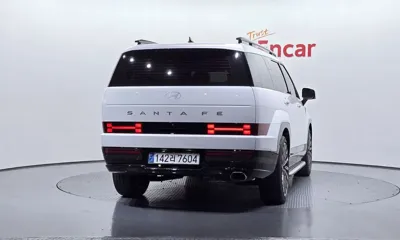 Hyundai Santafe 2024, 23917 км, за 37000000 KRW