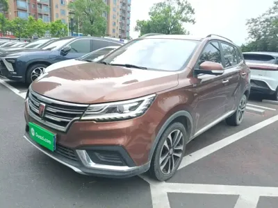 Roewe RX3 2020, 115700 км, за 28300 CNY