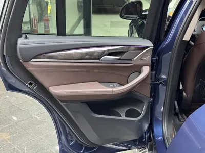 BMW X3 2019, 74000 км, за 129800 CNY - фото 13
