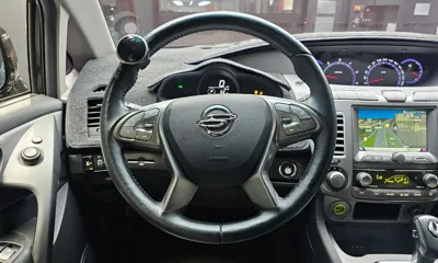 KG_Mobility_Ssangyong KORANDO 2018, 62934 км, за 21400000 KRW - фото 13