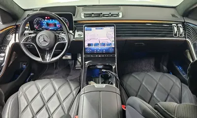 Mercedes-Benz S-Class 2024, 18680 км, за 230000000 KRW - фото 7