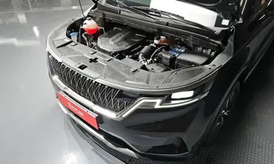 Kia Canival 2023, 83417 км, за 24900000 KRW - фото 6