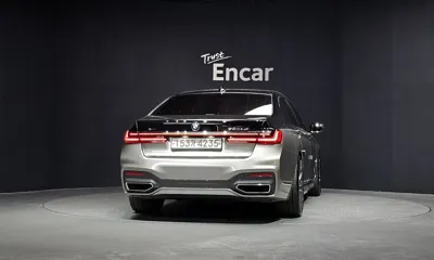 BMW 7-Series 2020, 166238 км, за 44500000 KRW