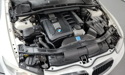 BMW 3-Series 2011, 82943 км, за 10500000 KRW - фото 6