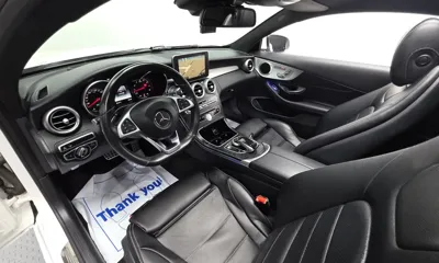 Mercedes-Benz C-Class 2016, 115128 км, за 16500000 KRW - фото 7