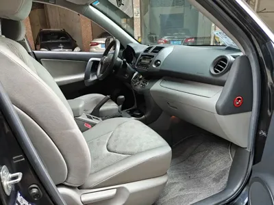 Toyota RAV4 2011, 190000 км, за 23800 CNY - фото 13
