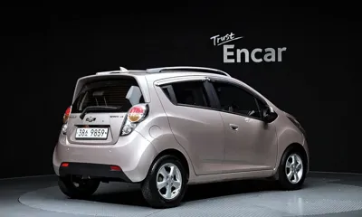 ChevroletGMDaewoo Spark 2012, 103328 км, за 3300000 KRW