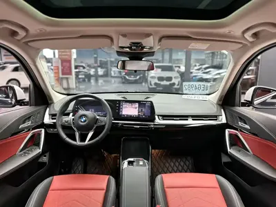 BMW X1 2023, 31000 км, за 215000 CNY - фото 6