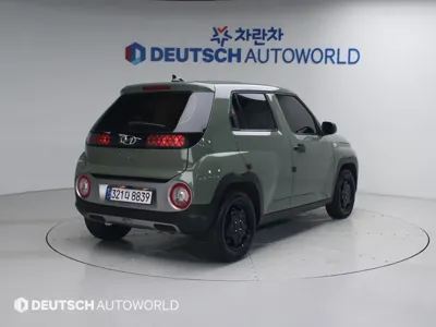 Hyundai Casper 2022, 50401 км, за 12990000 KRW