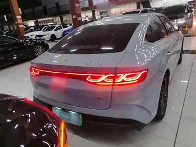BYD Qin L 2024, 7100 км, за 79400 CNY - фото 6