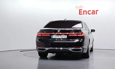 BMW 7-Series 2021, 109665 км, за 49800000 KRW