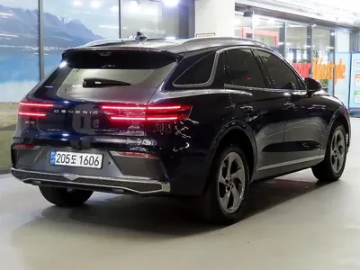 Genesis GV70 2025, 50000 км, за 53900000 KRW