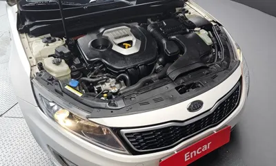 Kia K5 2012, 283843 км, за 2990000 KRW - фото 6