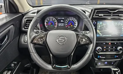 KG_Mobility_Ssangyong TIBOLI 2021, 24551 км, за 15500000 KRW - фото 13
