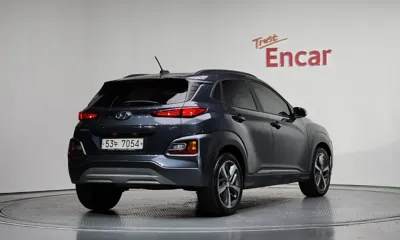 Hyundai Kona 2018, 43468 км, за 15200000 KRW