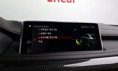 BMW X6M 2019, 73753 км, за 41500000 KRW - фото 16