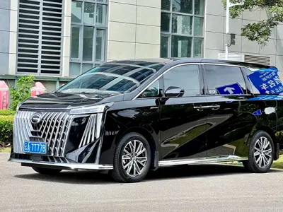 GAC Motor Trumpchi M8 · 2025 год