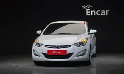 Hyundai Avante 2014, 204329 км, за 3600000 KRW
