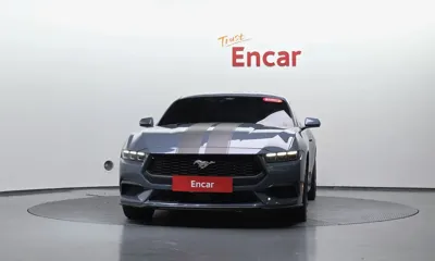 Ford Mustang 2024, 33212 км, за 44500000 KRW