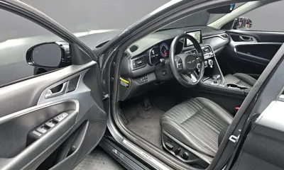 Genesis G70 2018, 72488 км, за 18900000 KRW - фото 10