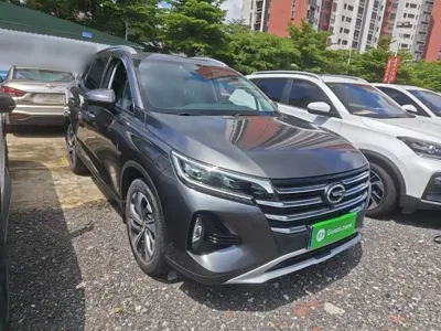 GAC Motor Trumpchi GS4 2020, 37900 км, за 48300 CNY - фото 4