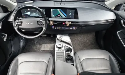 Kia EV6 2022, 77677 км, за 26900000 KRW - фото 7