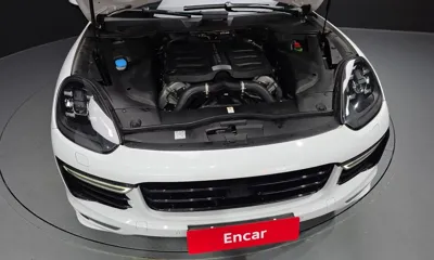 Porsche Cayenne 2017, 85057 км, за 42500000 KRW - фото 6