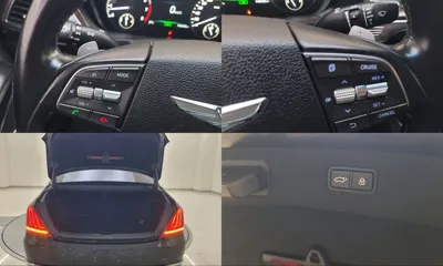 Genesis EQ900 2018, 148650 км, за 12990000 KRW - фото 17