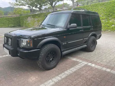 Land Rover Discovery 2003, 251753 км, за 9500000 KRW