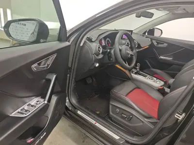 Audi Q2L 2022, 36400 км, за 89800 CNY - фото 12