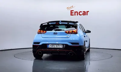 Hyundai Veloster 2019, 73538 км, за 14900000 KRW - фото 4