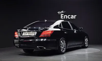 Hyundai Equus 2012, 165222 км, за 7490000 KRW