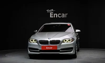 BMW 5-Series 2014, 125052 км, за 9400000 KRW
