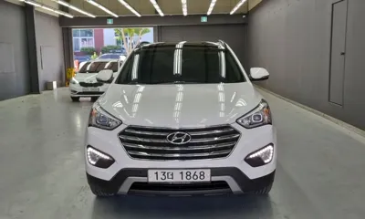 Hyundai Maxcruz 2014, 132326 км, за 11500000 KRW