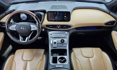 Hyundai Santafe 2021, 81002 км, за 13906.7 USD - фото 7
