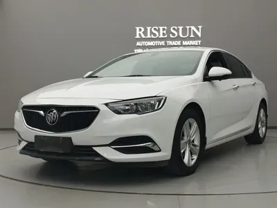 Buick Regal · 2019 год