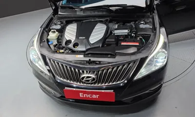 Hyundai Grandeur 2015, 100089 км, за 6900000 KRW - фото 6