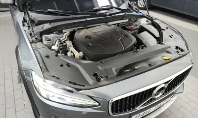 Volvo V90 2018, 134782 км, за 22400000 KRW - фото 6