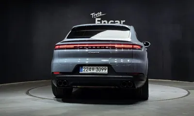 Porsche Cayenne 2024, 29920 км, за 139900000 KRW