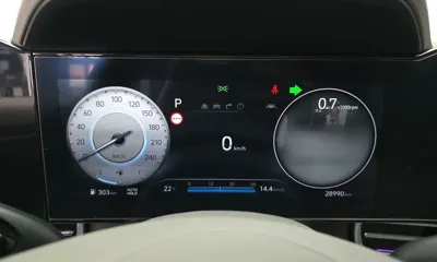 Hyundai Avante 2024, 28990 км, за 23000000 KRW - фото 8