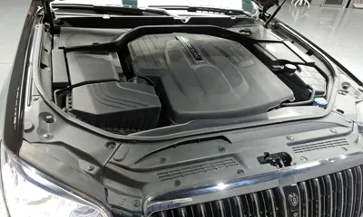 KG_Mobility_Ssangyong Chairman 2016, 193942 км, за 5000000 KRW - фото 6
