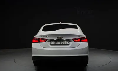 ChevroletGMDaewoo Malibu 2018, 56124 км, за 9200000 KRW - фото 4
